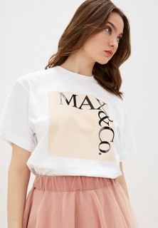 Футболка Max&Co