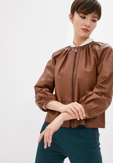 Куртка кожаная Max&Co