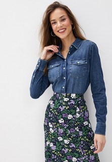 Рубашка джинсовая Marks & Spencer