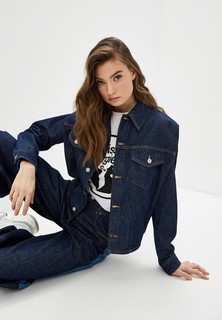Куртка джинсовая MM6 Maison Margiela