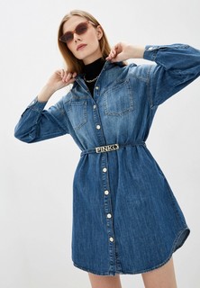 Платье джинсовое Pinko
