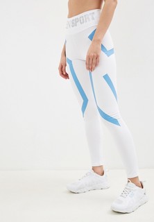 Леггинсы Plein Sport