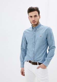 Рубашка джинсовая Polo Ralph Lauren
