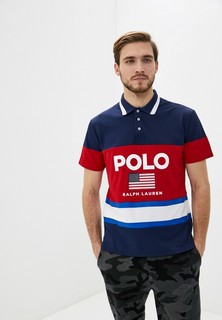 Поло Polo Ralph Lauren