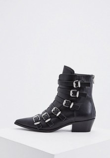 Ботильоны Zadig & Voltaire