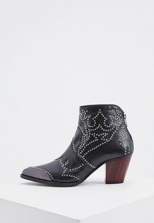 Ботильоны Zadig & Voltaire