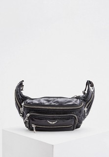 Сумка поясная Zadig & Voltaire