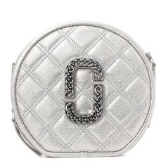 Сумка MARC JACOBS M0016042 серебряный