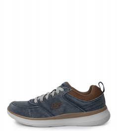 Полуботинки мужские Skechers Delson 2.0, размер 45