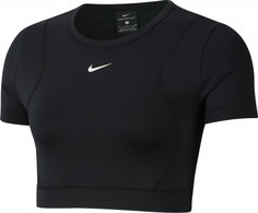 Футболка женская Nike Pro AeroAdapt, размер 48-50