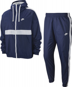 Спортивный костюм мужской Nike Sportswear, размер 44-46