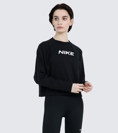 Свитшот женский Nike Dri-FIT Get Fit, размер 40-42