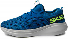 Кроссовки для мальчиков Skechers Go Run Fast Valor, размер 38