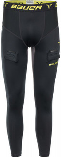 Кальсоны мужские Bauer Premium Comp Jock, размер 46-48 Бауэр