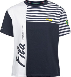 Футболка женская Fila, размер 50
