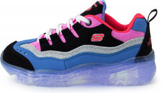 Кроссовки для девочек Skechers Ice DLites, размер 27
