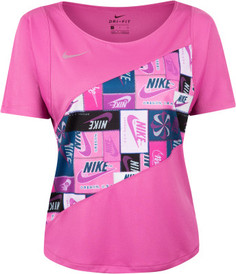 Футболка женская Nike, размер 48-50