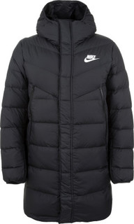 Куртка пуховая мужская Nike Windrunner, размер 52-54
