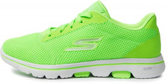 Кроссовки женские Skechers Go Walk 5 Lucky, размер 36