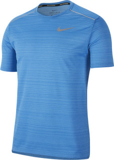 Футболка мужская Nike Dri-FIT Miler, размер 50-52