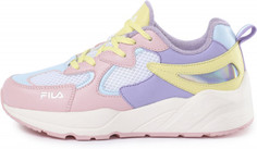 Кроссовки для девочек Fila Jaden, размер 38