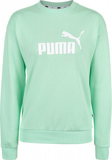 Свитшот женский Puma ESS Logo Crew, размер 46-48