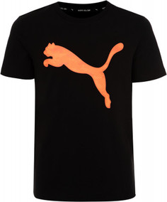 Футболка для мальчиков Puma, размер 140