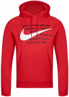Худи мужская Nike Sportswear Swoosh, размер 44-46