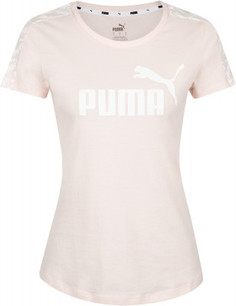 Футболка женская Puma Amplified Tee, размер 40-42