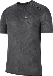 Футболка мужская Nike Dri-FIT Miler, размер 50-52