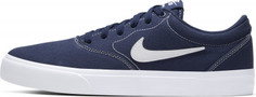 Кеды мужские Nike Sb Charge Cnvs, размер 39,5