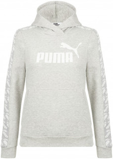 Худи женская Puma Amplified Hoody TR, размер 42-44