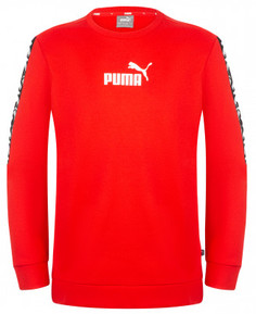 Свитшот мужской Puma Ampflied Crew, размер 48-50