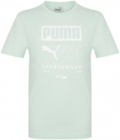 Футболка мужская Puma Box Tee, размер 46-48