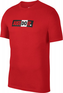 Футболка мужская Nike Sportswear JDI, размер 46-48