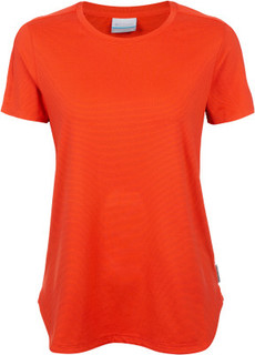 Футболка женская Columbia Firwood Camp II SS Tee, размер 50