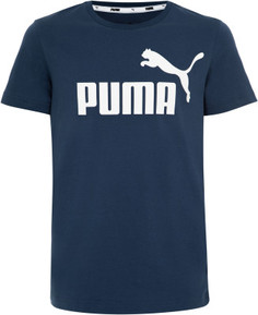 Футболка для мальчиков Puma ESS Logo, размер 164