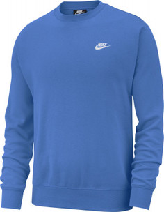 Джемпер мужской Nike Sportswear Club, размер 44-46