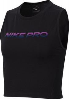 Майка женская Nike Pro, размер 40-42