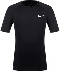 Футболка мужская Nike Pro, размер 46-48