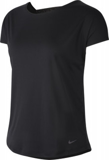 Футболка женская Nike Pro Dri-FIT, размер 46-48