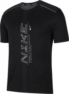 Футболка мужская Nike Dri-FIT Miler, размер 46-48