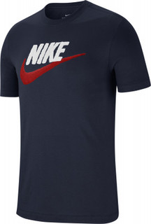 Футболка мужская Nike Sportswear, размер 56-58