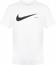 Футболка мужская Nike Sportswear Swoosh, размер 50-52