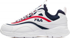 Кроссовки мужские Fila Ray, размер 39,5