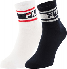Носки Fila, 2 пары, размер 39-42