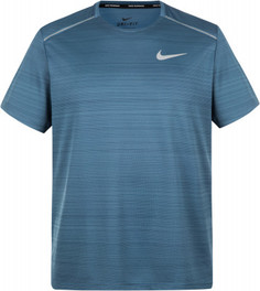 Футболка мужская Nike Dri-FIT Miler, размер 52-54