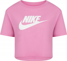 Футболка женская Nike Sportswear Essential, размер 42-44