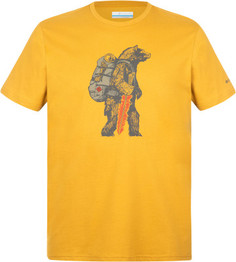 Футболка мужская Columbia Warren Grove Tee, размер 48-50