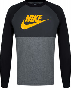 Свитшот мужской Nike Hybrid, размер 44-46